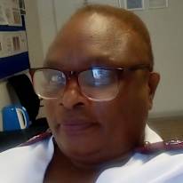Photo of Rebecca Mpanza
