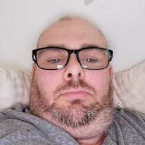 Photo of Gerald Klovski