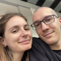 Photo of Biljana & Mihajlo