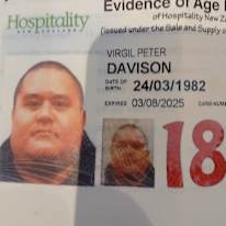 Photo of Virgil Davison