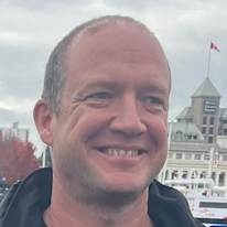 Photo of Greg Hamilton