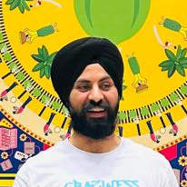 Photo of Maninder Singh