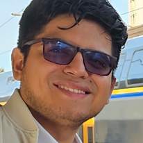Photo of Ricardo Javier Delfin Vargas
