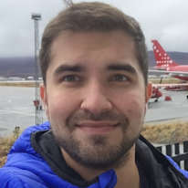 Photo of Andrei