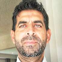 Photo of Syed Shah