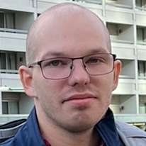 Photo of Vladyslav Ryvkin