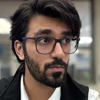 Photo of Yaseen