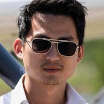 Photo of Kelvin