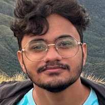 Photo of Nidhin