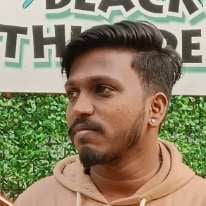 Photo of Vignesh N