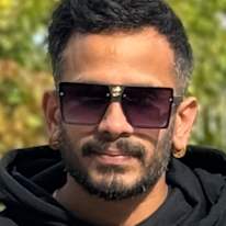 Photo of Parag