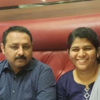 Photo of Sindhu Punnatharayil