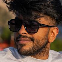 Photo of akhil johny