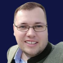 Photo of Peter