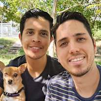 Photo of Daniel