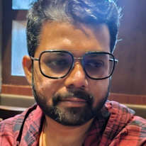 Photo of Avinash Sarangi