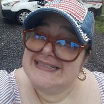 Photo of Chrissy