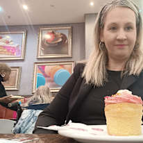 Photo of Annelize Viljoen