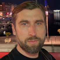 Photo of Ievhen
