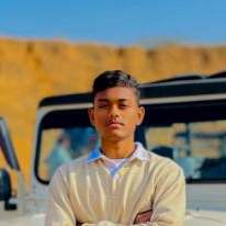 Photo of Boaz