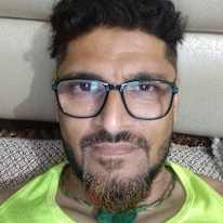 Photo of Safdar Hasnain