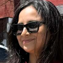 Photo of Ursula Das