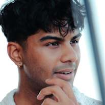 Photo of Kush Mohan