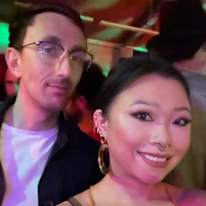Photo of Luke&Yifang