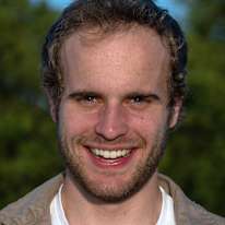 Photo of Frederik Mörlins