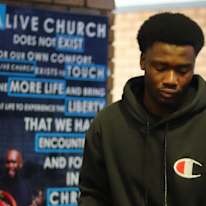 Photo of Shonisani Nemudivhiso