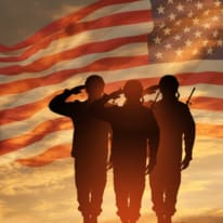 Photo of Veterans