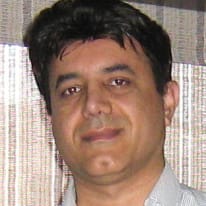 Photo of Mehrdad