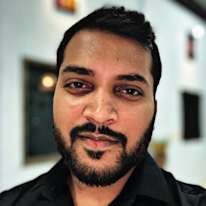 Photo of Hrishikesh Rane