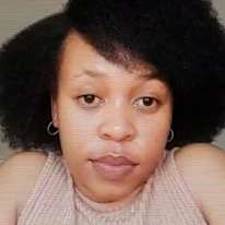 Photo of Amelia Kekana