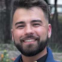 Photo of Bradley Kim