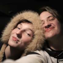 Photo of Roman and Noel