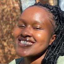 Photo of Lisakhanya Nkwana