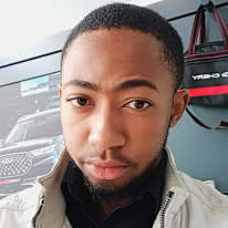 Photo of Tshepo Siyandza