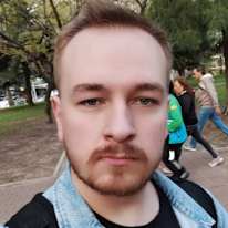 Photo of Nicolas