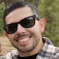 Photo of George