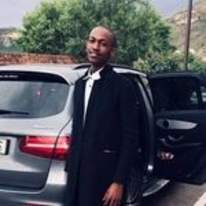 Photo of Sello Motsatse