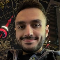 Photo of Farshad