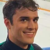 Photo of Luke Marcy