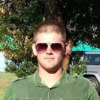 Photo of Andrew