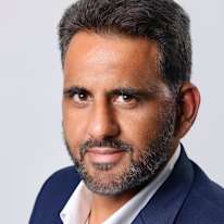 Photo of Raman