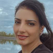 Photo of Shaghayegh Mazinani