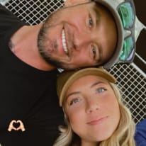 Photo of Ben and Mandy