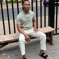 Photo of Mluleki Ngcobo
