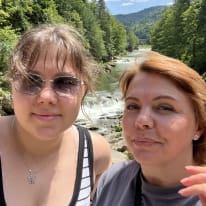 Photo of Svitlana