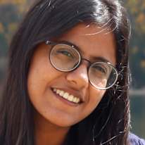 Photo of Shreya Jain